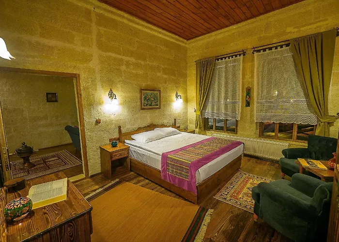 Elif Stone House