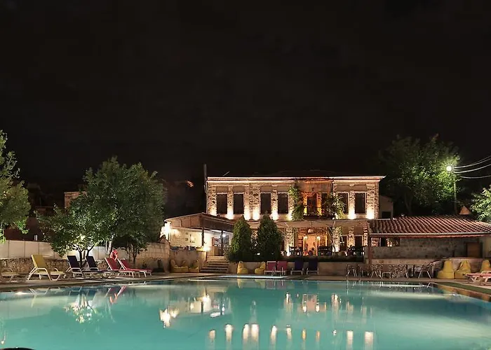 Elif Stone House