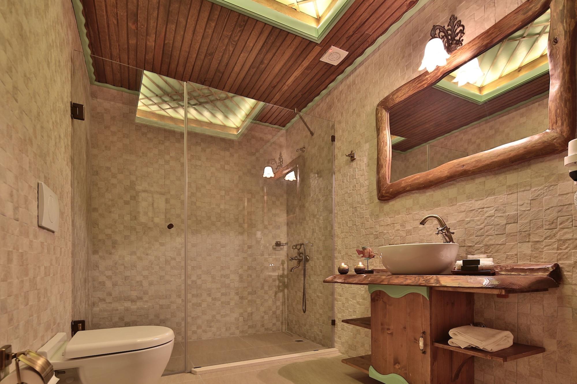 Elif Stone House Отель Ургуп