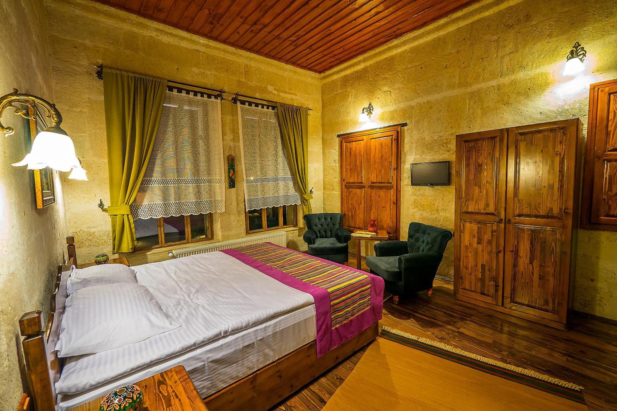 Elif Stone House Отель 3*