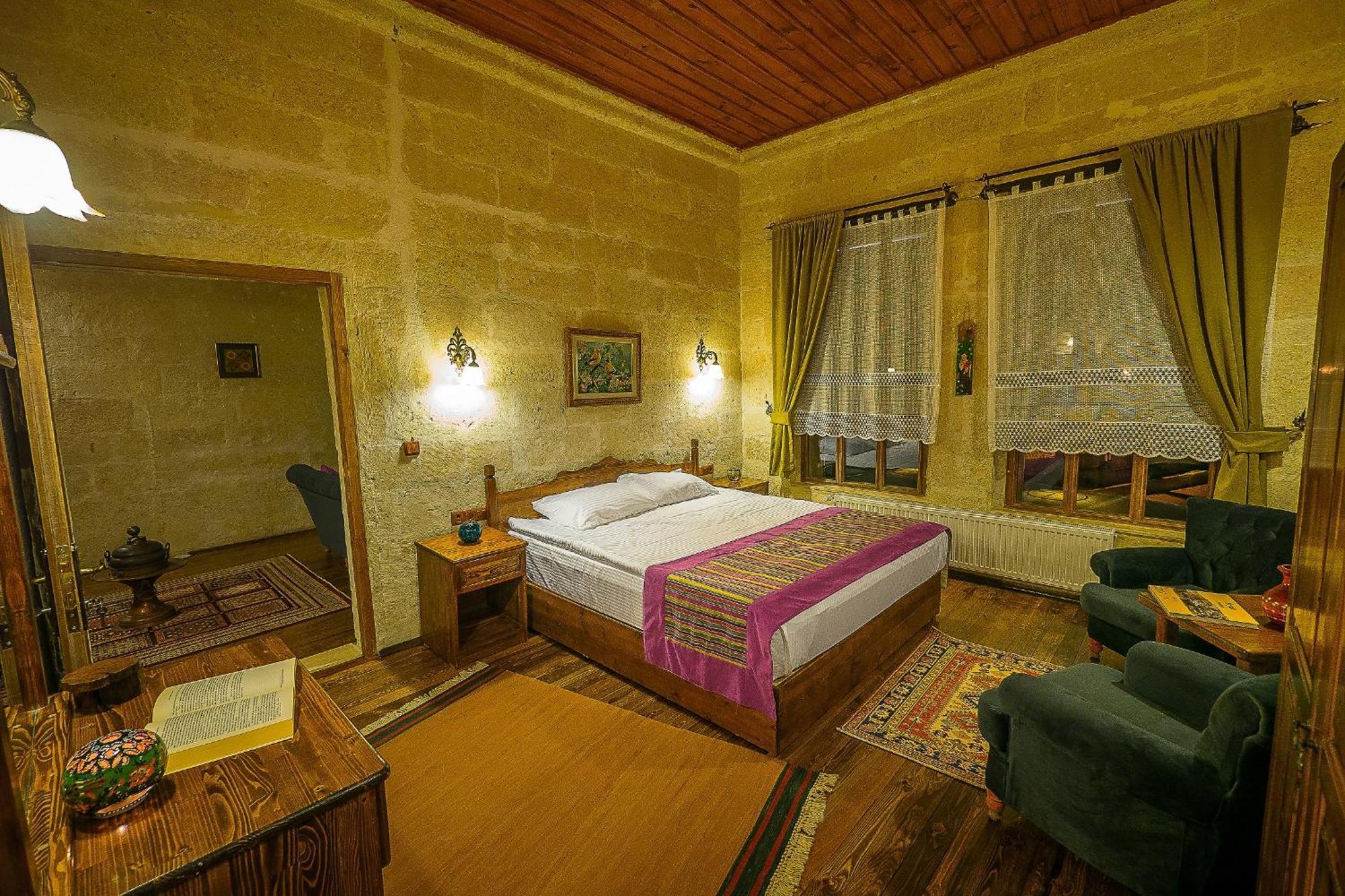 Elif Stone House Ургуп