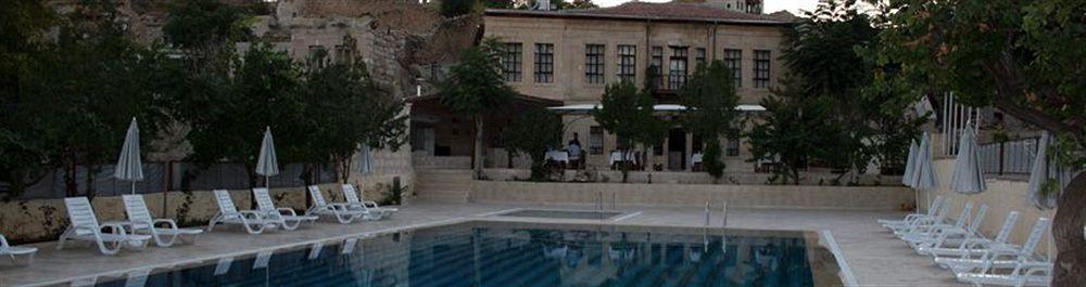 Elif Stone House Отель Ургуп