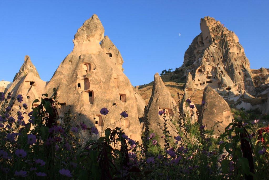 Отель Elif Stone House Ургуп