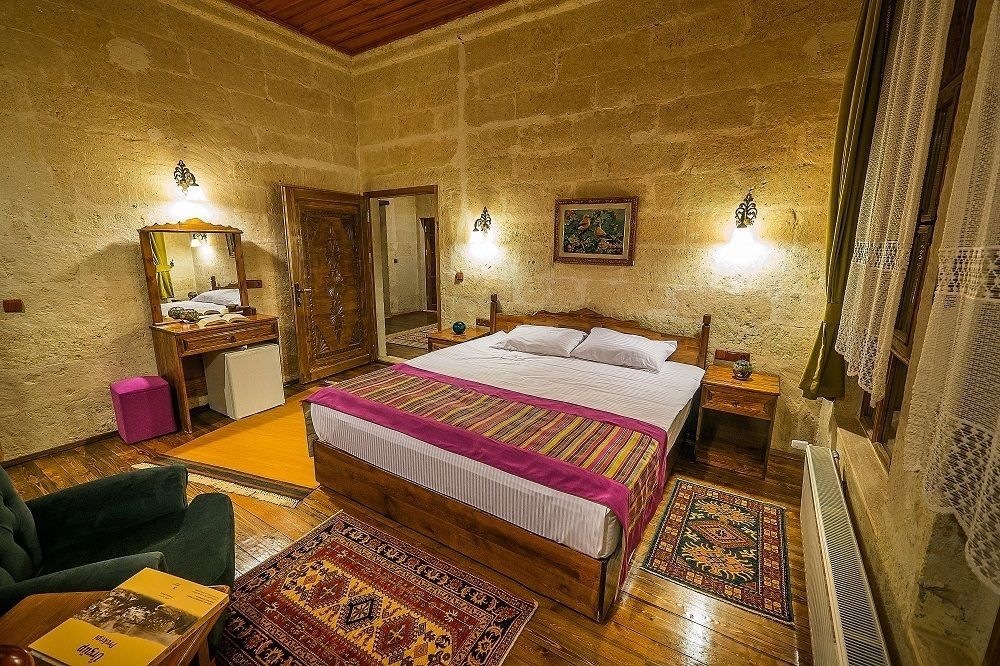 Elif Stone House 3* Ургуп