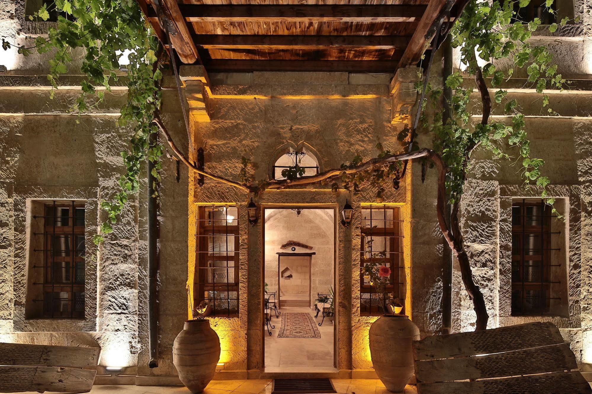 Отель Elif Stone House Ургуп