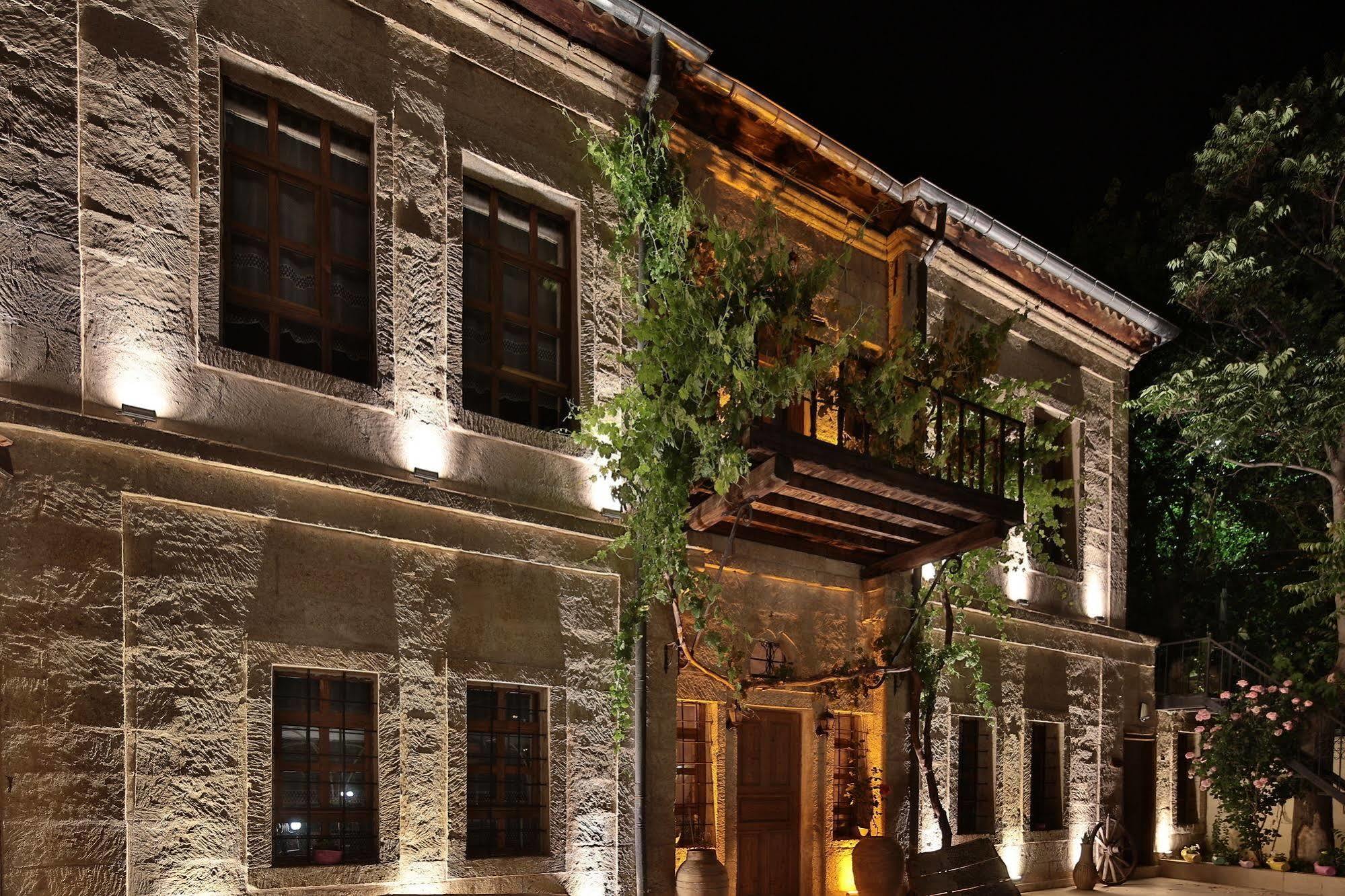 Отель Elif Stone House Ургуп