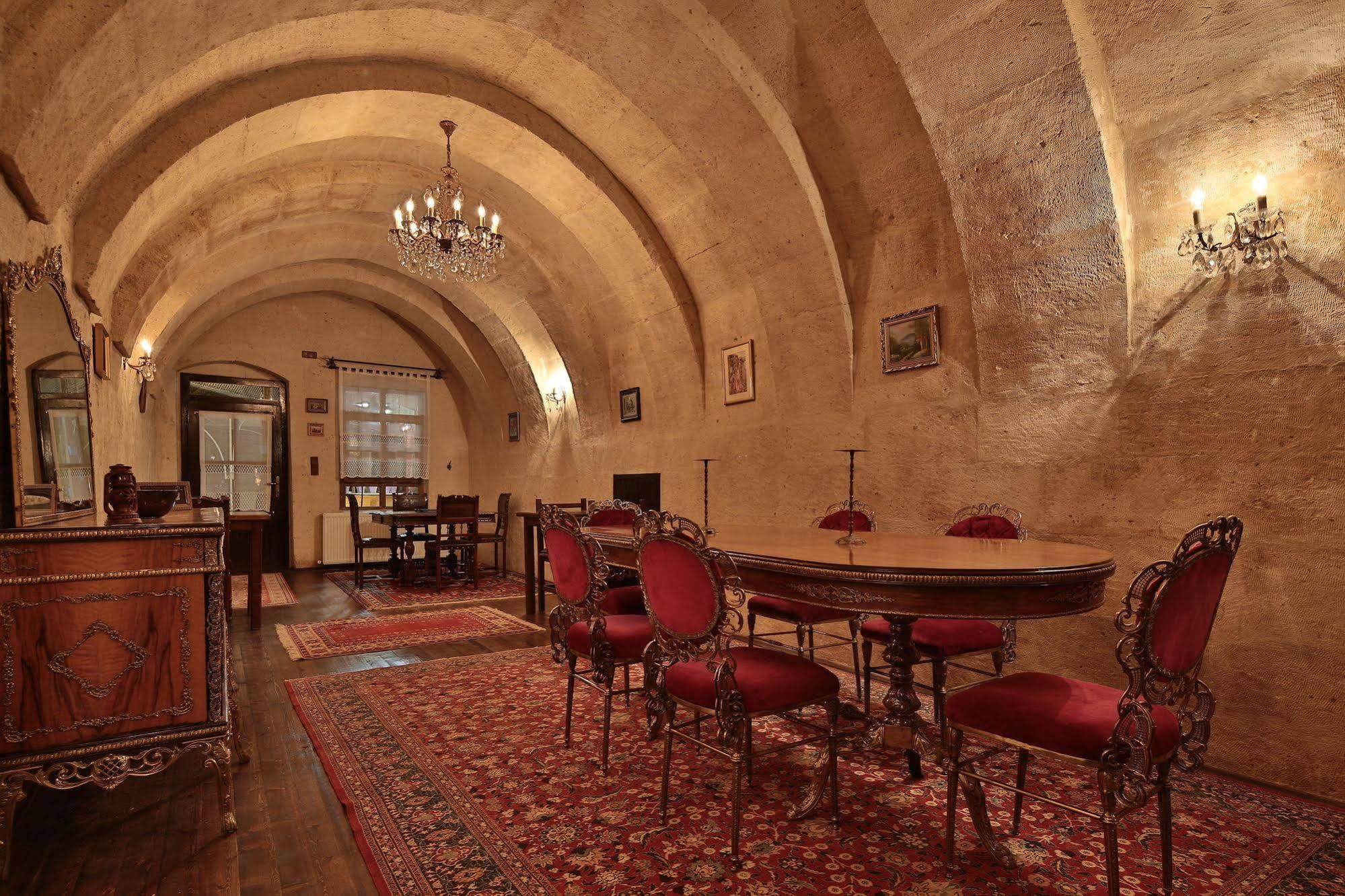 Elif Stone House Ургуп
