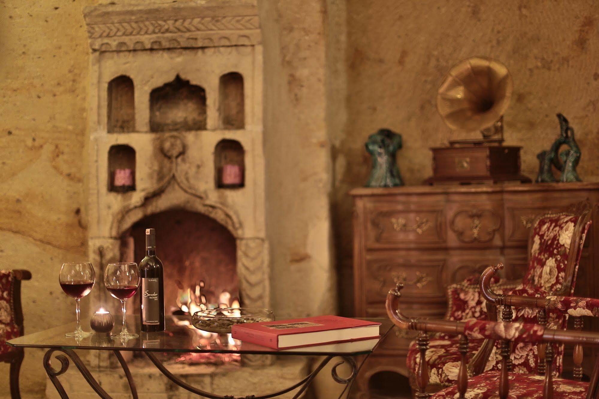 Elif Stone House Отель Ургуп