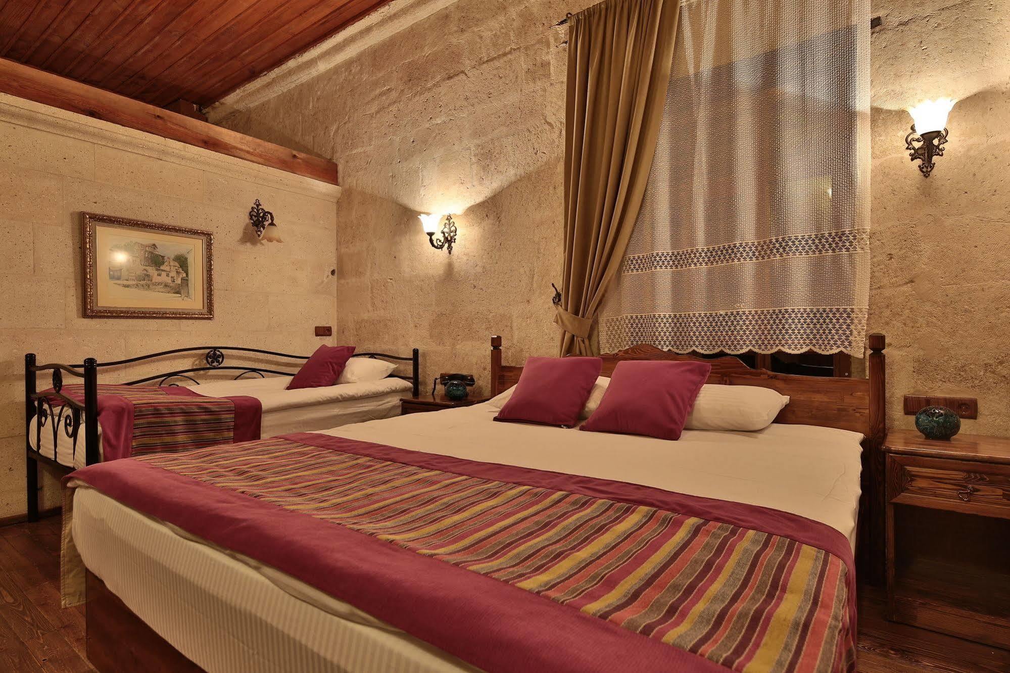 Elif Stone House Отель Ургуп