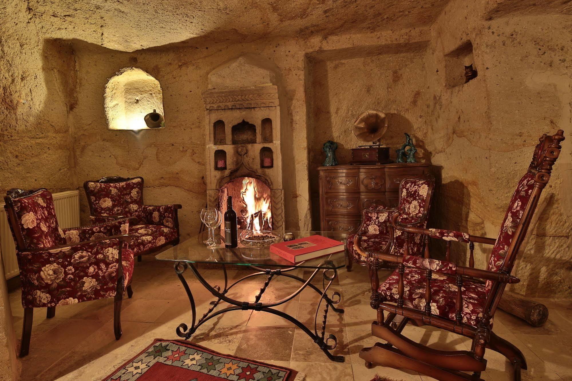 Elif Stone House Ургуп
