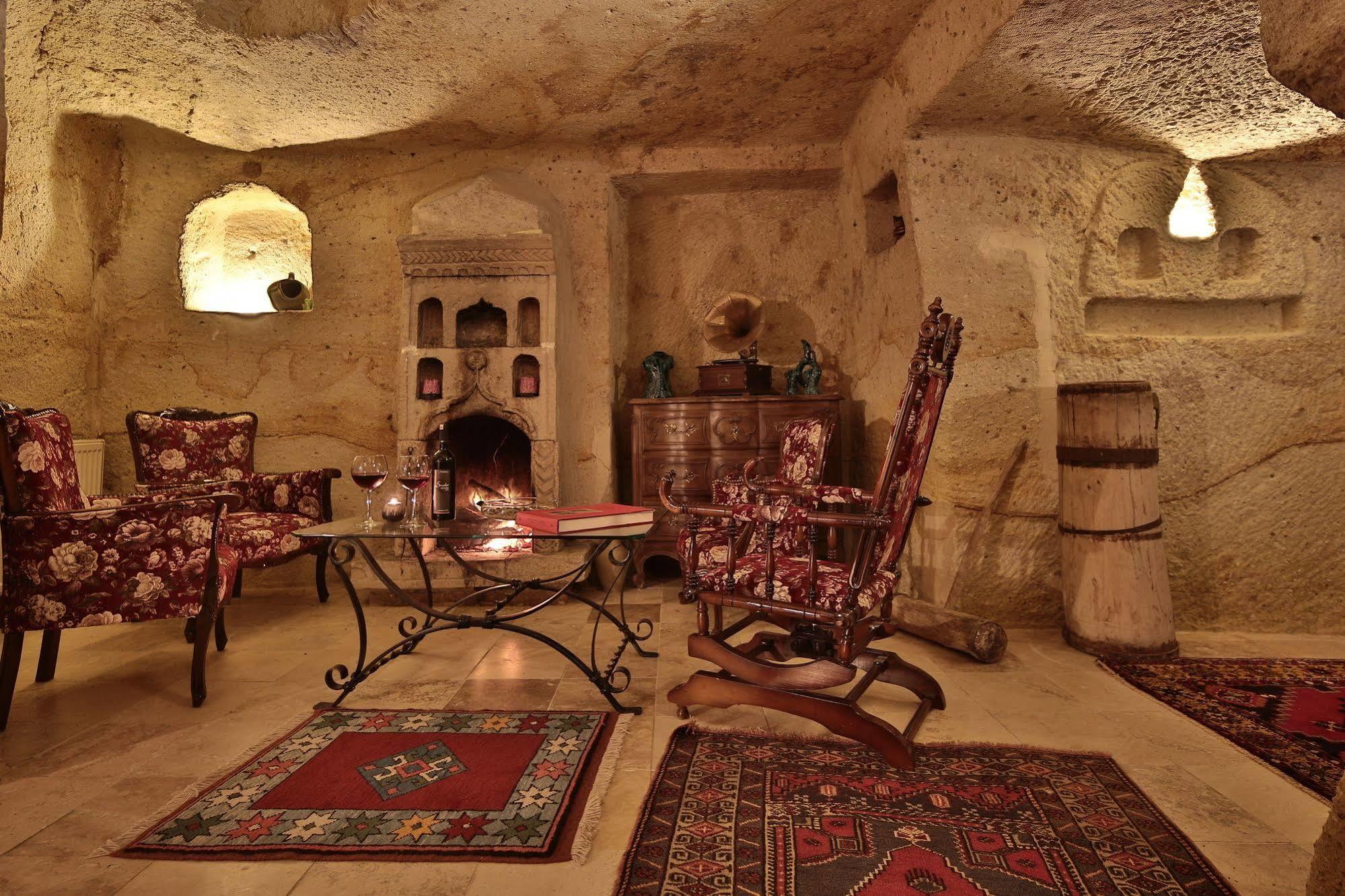 Отель Elif Stone House Ургуп