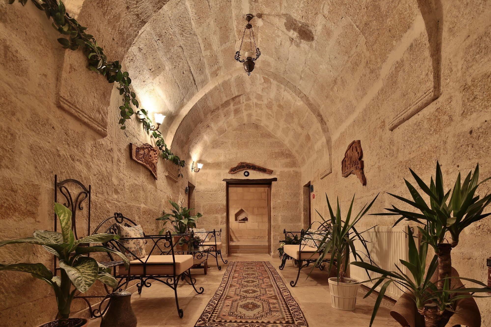 Elif Stone House Ургуп