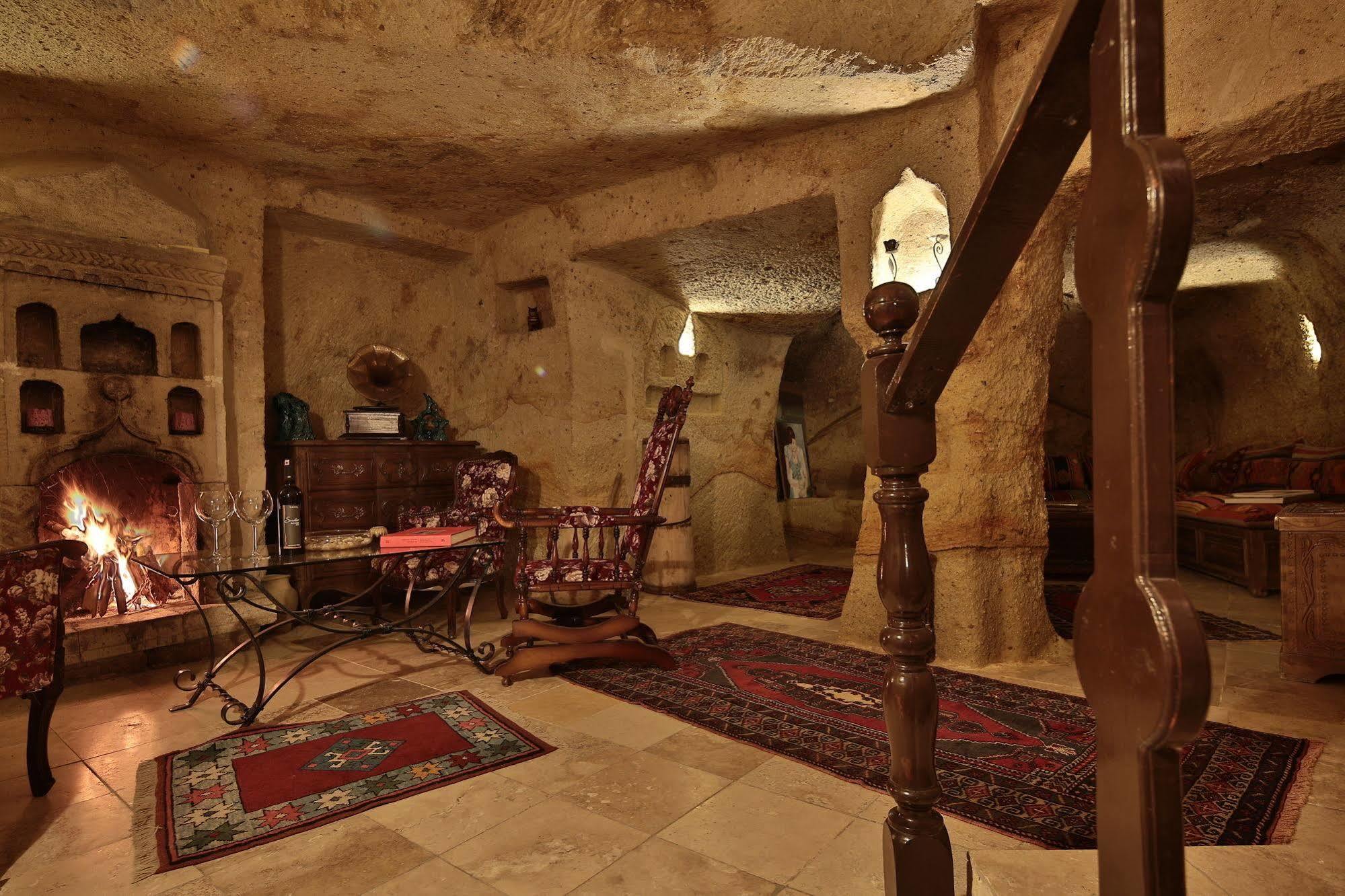 Elif Stone House 3* Ургуп