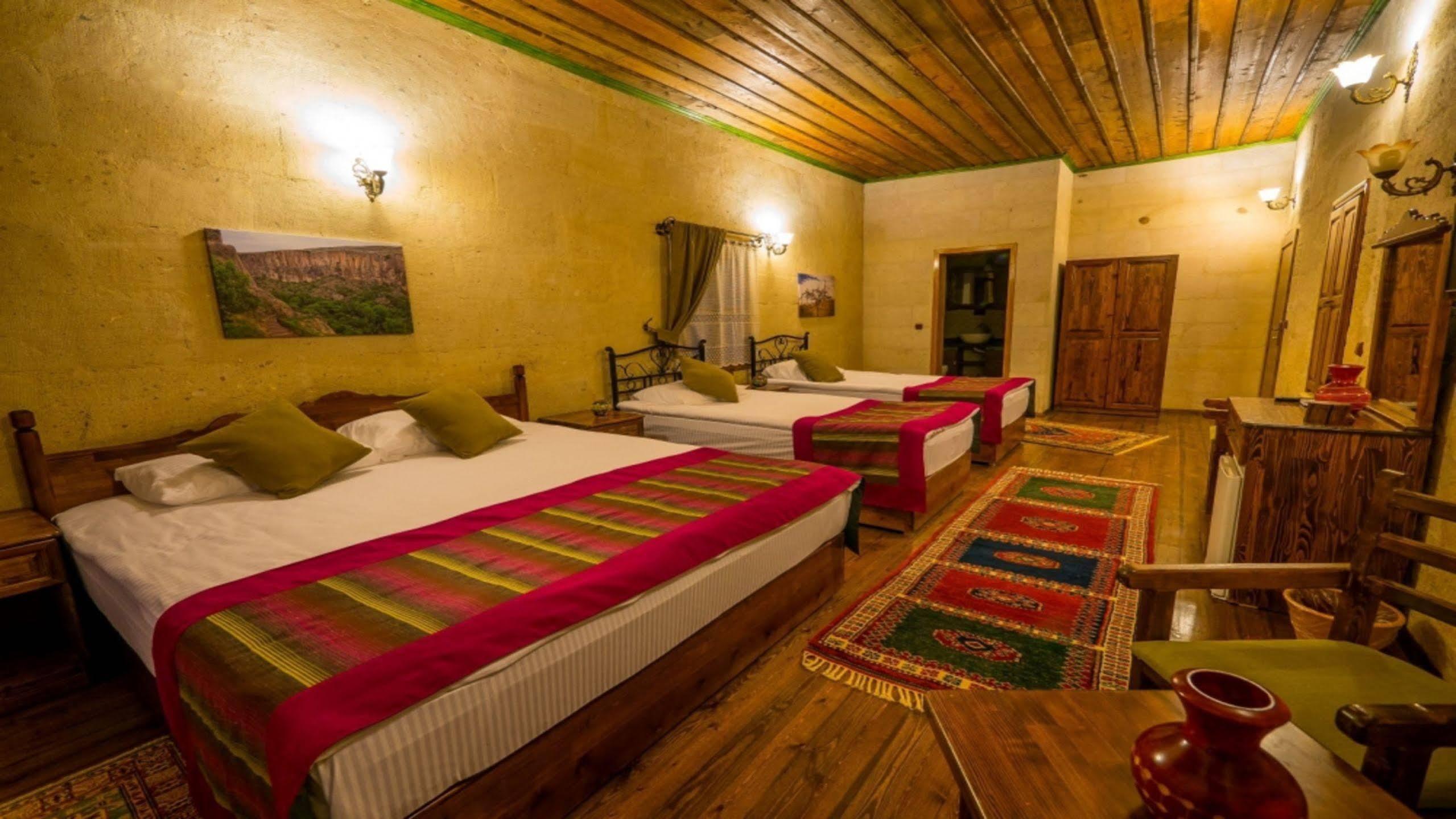 Elif Stone House Отель Ургуп